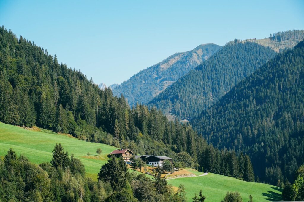 Haus im Taal